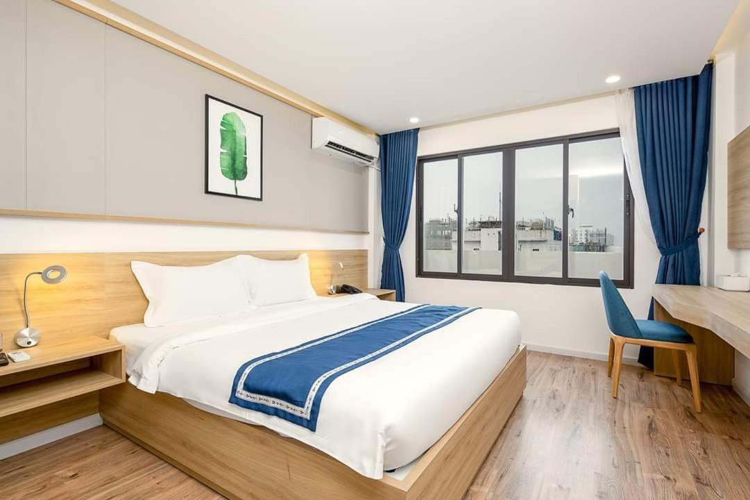 Doji Stars Hotel Da Nang Exterior photo
