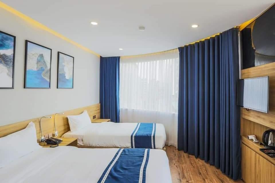 Doji Stars Hotel Da Nang Exterior photo
