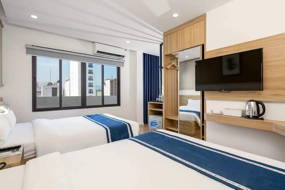 Doji Stars Hotel Da Nang Exterior photo