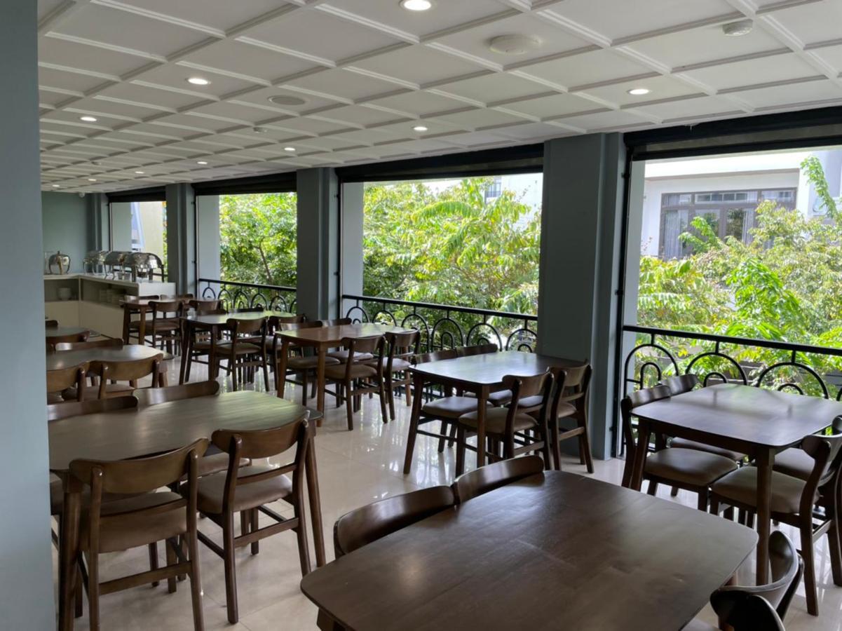 Doji Stars Hotel Da Nang Exterior photo
